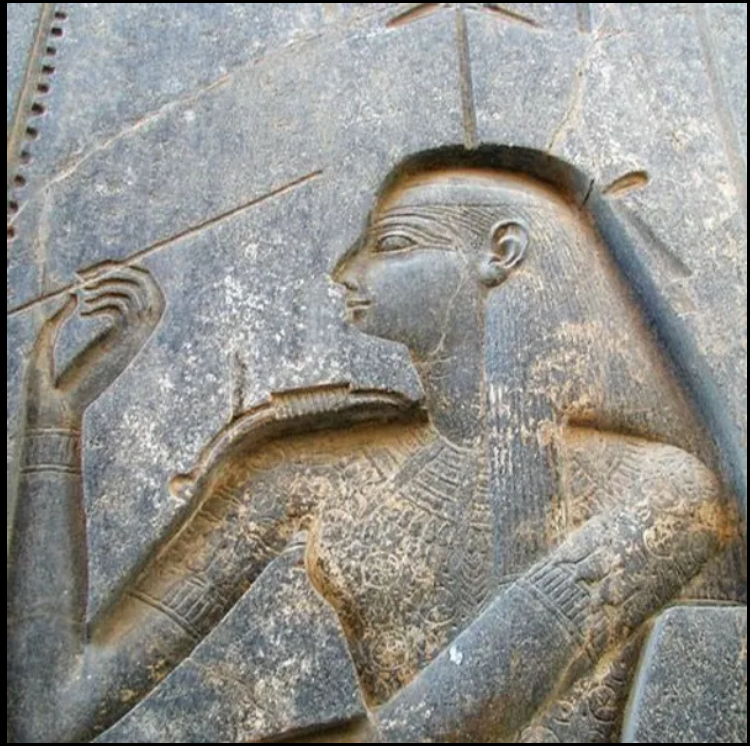 Seshat, Luxor Temple