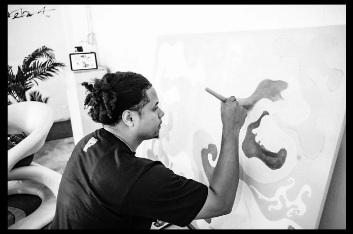 The role of terpenes in creativity