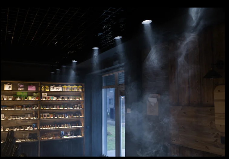 The early days of vaporizer technology