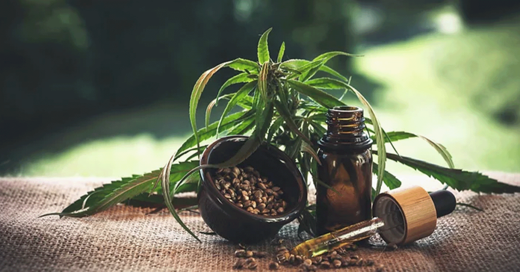 The #2 Cannabanoid CBD