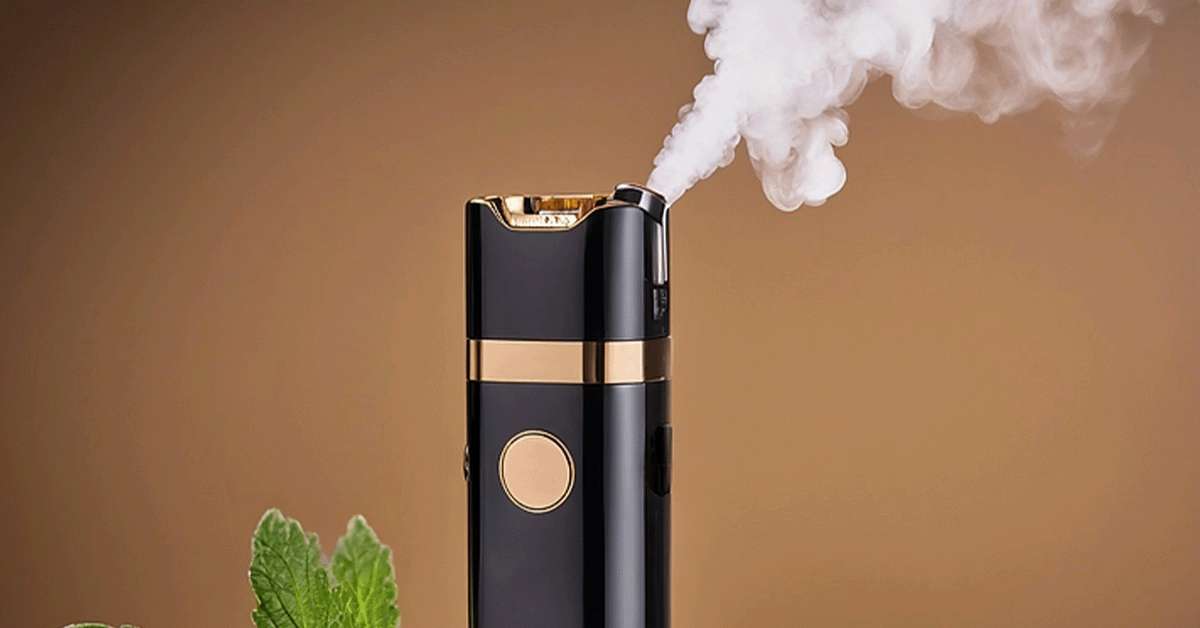 dry herb vaporizer