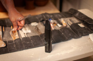 Mixturus vaporizer the pottery tool